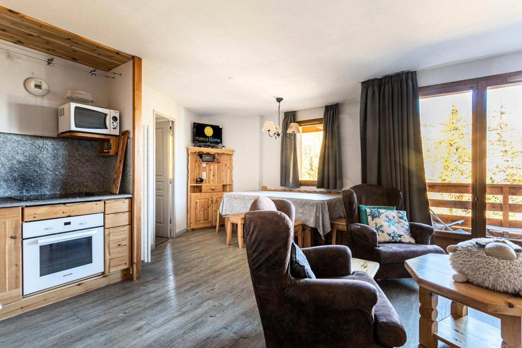 Residence Albane - Maeva Home Vars  Esterno foto