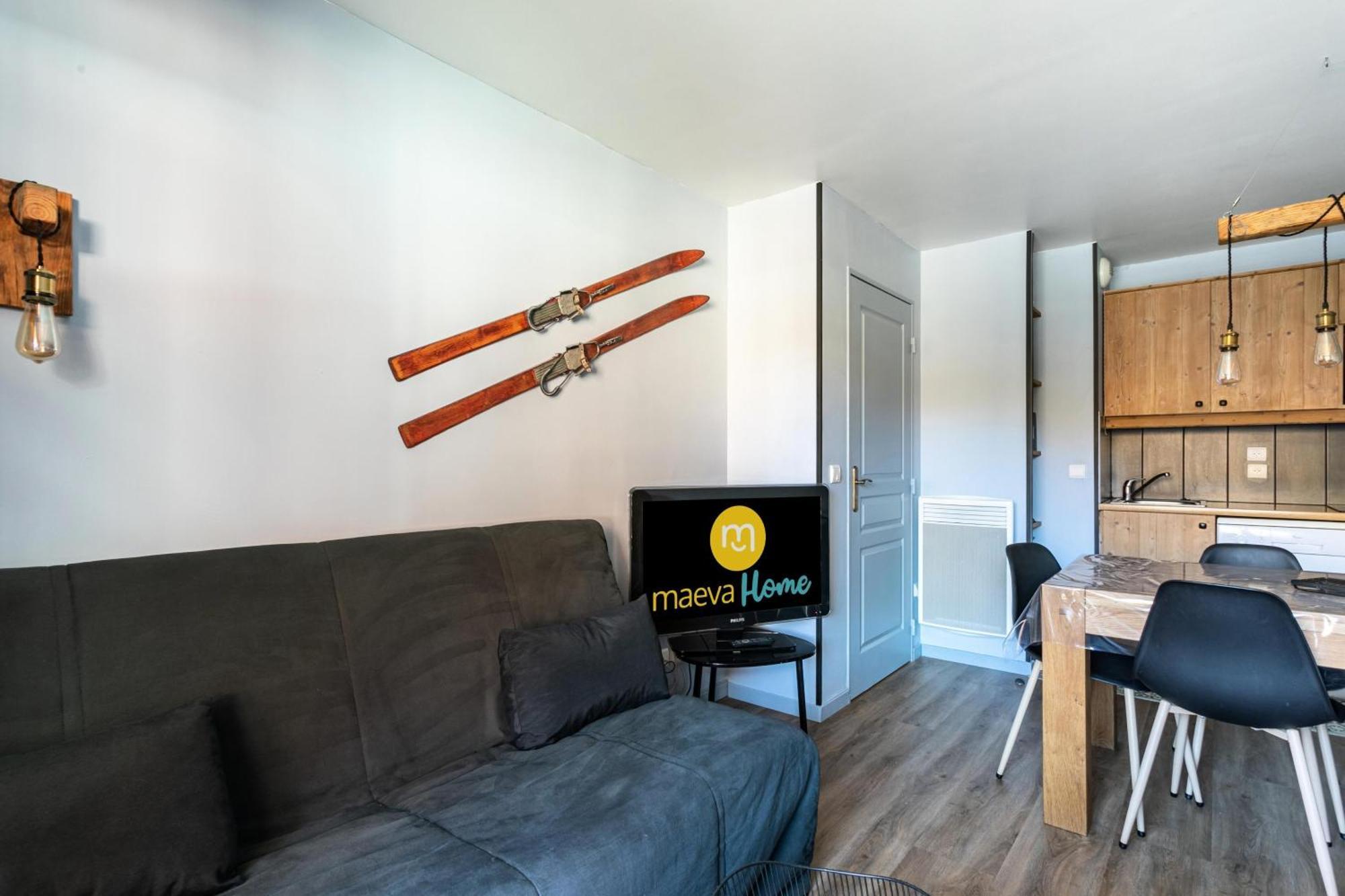 Residence Albane - Maeva Home Vars  Esterno foto