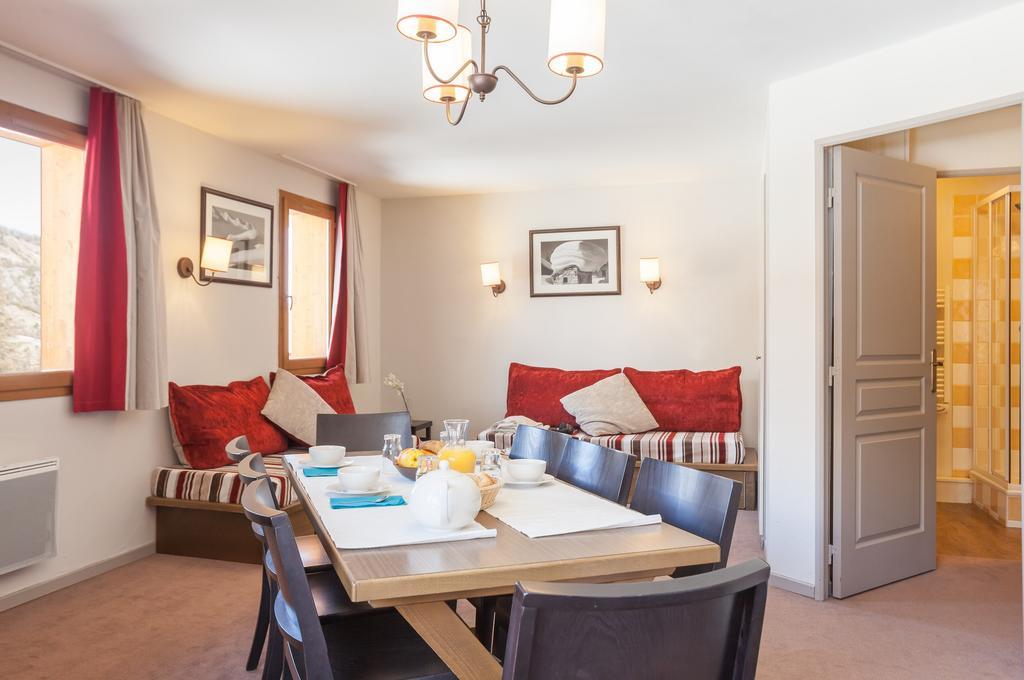 Residence Albane - Maeva Home Vars  Esterno foto