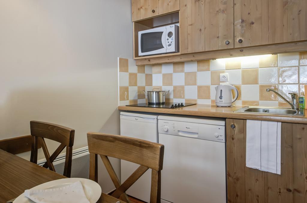 Residence Albane - Maeva Home Vars  Esterno foto